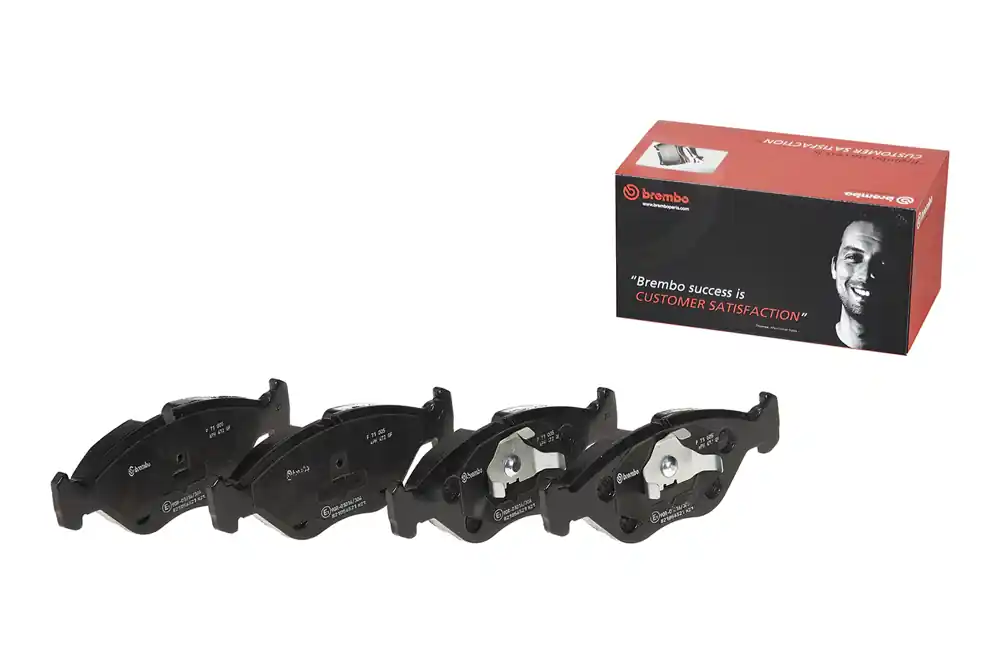 BREMBO P 71 005 Klocki hamulcowe Darmowa dostawa