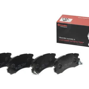 BREMBO P 78 007 Klocki hamulcowe Oferta limitowana