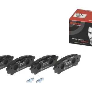 Najlepsza cena BREMBO P 78 014 Klocki hamulcowe