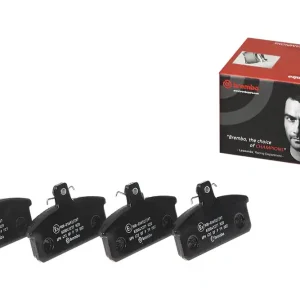 BREMBO P 79 007 Klocki hamulcowe Autentyczny