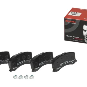 BREMBO P 79 010 Klocki hamulcowe Niska cena