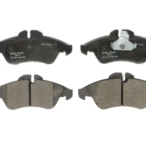 DELPHI LP980 Klocki hamulcowe Promocja