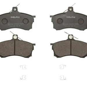 DELPHI LP992 Klocki hamulcowe Oryginalny