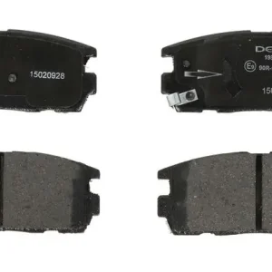 DELPHI LP1988 Klocki hamulcowe Popularny