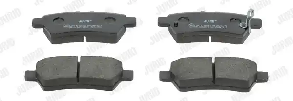 JURID 572610J Klocki hamulcowe Niska cena