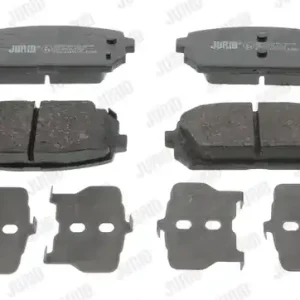 JURID 572613J Klocki hamulcowe Tani