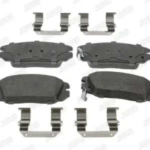 Oferta limitowana JURID 572616J Klocki hamulcowe