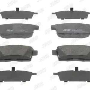 JURID 572644J Klocki hamulcowe Zamów teraz