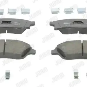 Oferta limitowana JURID 573011J Klocki hamulcowe