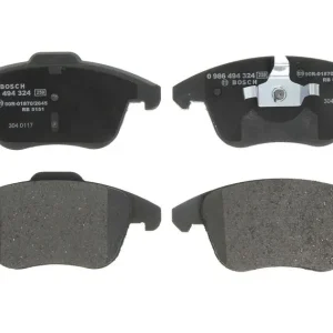BOSCH 0 986 494 324 Klocki hamulcowe Rabat