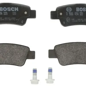 BOSCH 0 986 494 329 Klocki hamulcowe Tani