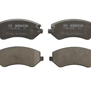 Niska cena BOSCH 0 986 494 357 Klocki hamulcowe