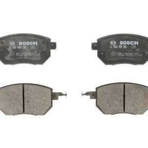 BOSCH 0 986 494 366 Klocki hamulcowe Ekspresowa dostawa