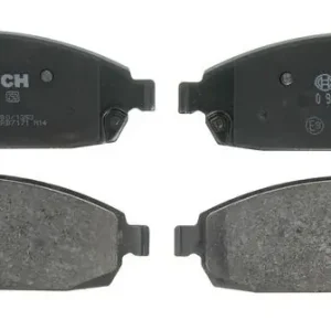 Tylko dziś BOSCH 0 986 494 370 Klocki hamulcowe
