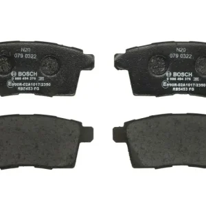 BOSCH 0 986 494 376 Klocki hamulcowe Oferta