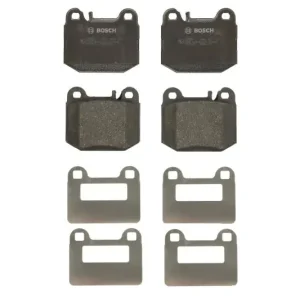 Tani BOSCH 0 986 494 410 Klocki hamulcowe