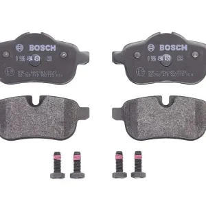 BOSCH 0 986 494 450 Klocki hamulcowe Wysoka jakość