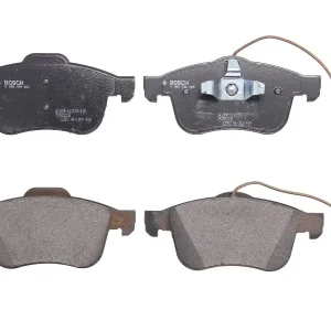 Popularny BOSCH 0 986 494 465 Klocki hamulcowe