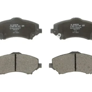 Ekspresowa dostawa BOSCH 0 986 494 493 Klocki hamulcowe