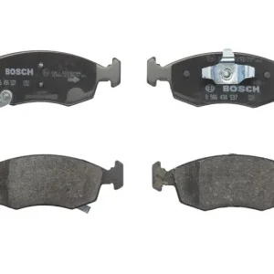 BOSCH 0 986 494 537 Klocki hamulcowe Wyprzedaż