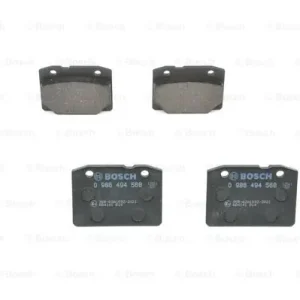 BOSCH 0 986 494 568 Klocki hamulcowe Wyprzedaż