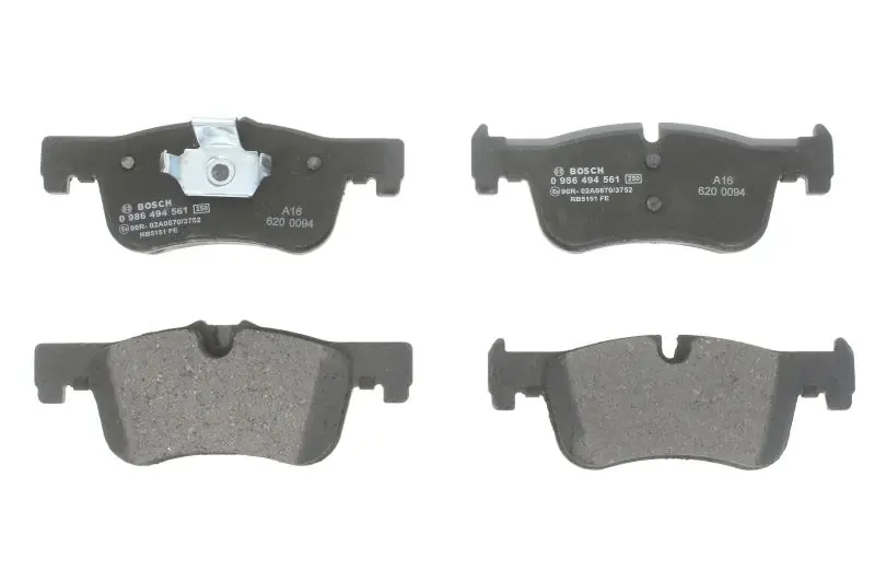 BOSCH 0 986 494 561 Klocki hamulcowe Nowość