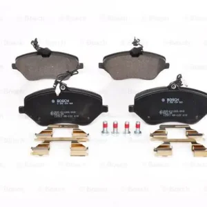 Popularny BOSCH 0 986 494 585 Klocki hamulcowe