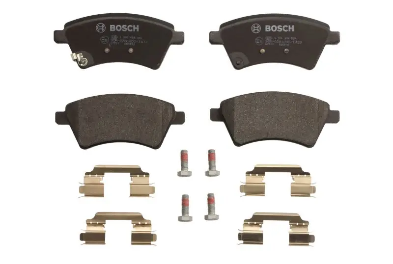 BOSCH 0 986 494 584 Klocki hamulcowe Niska cena