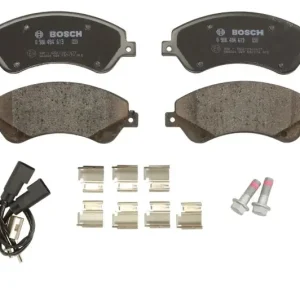 BOSCH 0 986 494 613 Klocki hamulcowe Zamów teraz