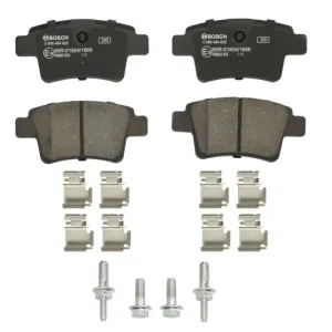 BOSCH 0 986 494 622 Klocki hamulcowe Ekspresowa dostawa