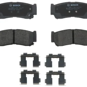 Bezpieczna płatność BOSCH 0 986 494 628 Klocki hamulcowe