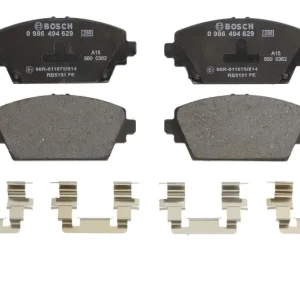 BOSCH 0 986 494 629 Klocki hamulcowe Premium