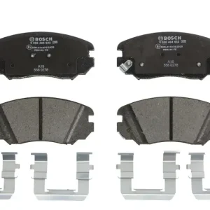 BOSCH 0 986 494 632 Klocki hamulcowe Rabat