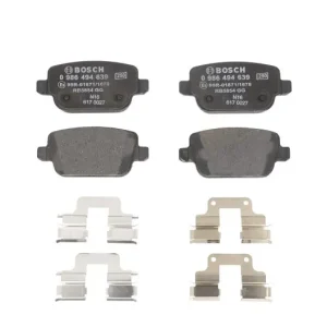 Niska cena BOSCH 0 986 494 639 Klocki hamulcowe