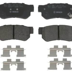 Wyprzedaż BOSCH 0 986 494 635 Klocki hamulcowe