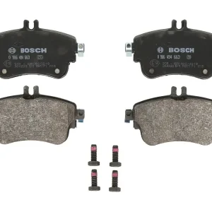 Najlepsza cena BOSCH 0 986 494 663 Klocki hamulcowe