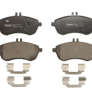 BOSCH 0 986 494 667 Klocki hamulcowe Zwrot pieniędzy