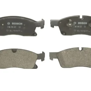 Rabat BOSCH 0 986 494 672 Klocki hamulcowe