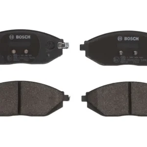 BOSCH 0 986 494 684 Klocki hamulcowe Bezpieczna płatność