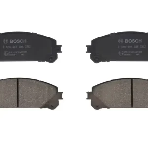 Popularny BOSCH 0 986 494 686 Klocki hamulcowe