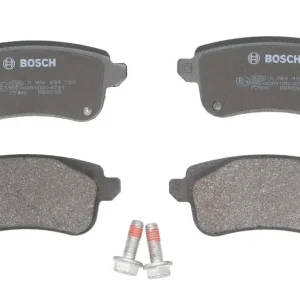BOSCH 0 986 494 723 Klocki hamulcowe Wysoka jakość