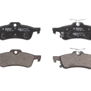 BOSCH 0 986 494 719 Klocki hamulcowe Promocja