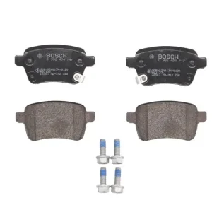 BOSCH 0 986 494 747 Klocki hamulcowe Rabat