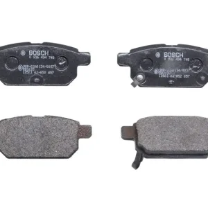 Autentyczny BOSCH 0 986 494 748 Klocki hamulcowe