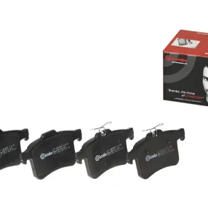 BREMBO P 36 026 Klocki hamulcowe Popularny