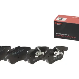 Nowość BREMBO P 36 030 Klocki hamulcowe