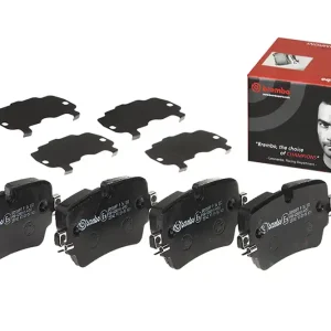 BREMBO P 36 033 Klocki hamulcowe Premium