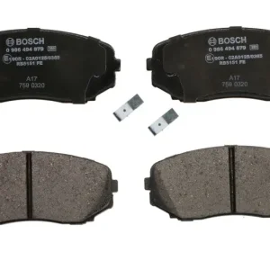 Ekspresowa dostawa BOSCH 0 986 494 879 Klocki hamulcowe