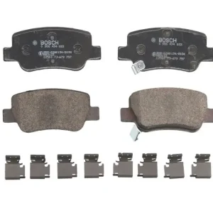 BOSCH 0 986 494 933 Klocki hamulcowe Zamów teraz