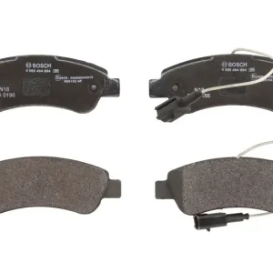 BOSCH 0 986 494 994 Klocki hamulcowe Wyprzedaż